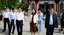 余艷紅、于文明：挖掘仲景文化精髓，增強(qiáng)中醫(yī)自信！