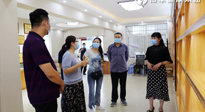 【重視農(nóng)業(yè)發(fā)展，推進艾業(yè)振興】省農(nóng)業(yè)廳領導走進仙草藥業(yè)工廠進行考察調(diào)研