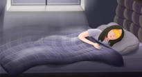 【你不知道的冷節(jié)日】世界睡眠日，失眠者的福音，艾灸一個(gè)穴位，躺下就睡著，你不妨試一試！