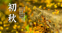 【艾灸知識(shí)】初秋，為冬季健康打基礎(chǔ)的時(shí)候到了，你準(zhǔn)備好了嗎？
