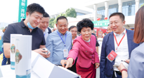 【“艾”草飄香引客來】2022年中醫(yī)藥文化傳播行動·走進(jìn)名醫(yī)故里活動在南陽開幕！
