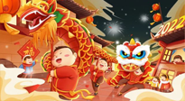 【中國傳統(tǒng)節(jié)日】節(jié)日中的老大，春節(jié)來啦！完整的春節(jié)習俗，快來看看吧！