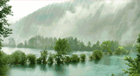 【中國傳統(tǒng)文化】二十四節(jié)氣之雨水，東風(fēng)解凍，春雨如油！
