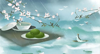 【養(yǎng)生知識(shí)】清明節(jié)春意盎然，記得要用心感受大自然的魅力，享受養(yǎng)生的樂(lè)趣！