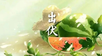 【艾灸三伏天】出伏后記得堅(jiān)持艾灸，伏后固本，做好至關(guān)重要的最后一步！